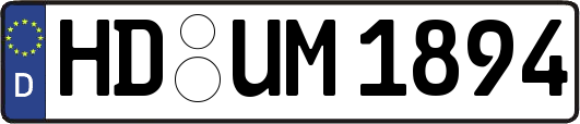 HD-UM1894