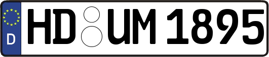 HD-UM1895