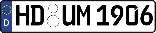 HD-UM1906
