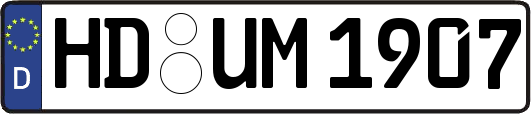 HD-UM1907