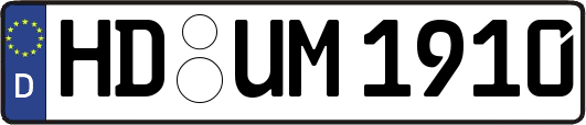 HD-UM1910