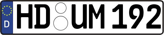 HD-UM192