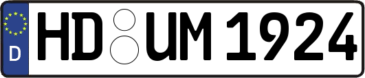 HD-UM1924