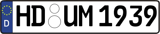 HD-UM1939
