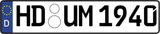 HD-UM1940