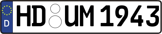 HD-UM1943