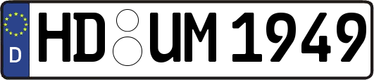 HD-UM1949