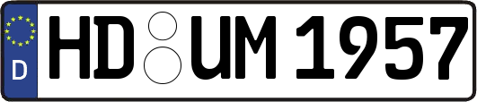 HD-UM1957