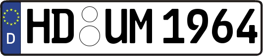 HD-UM1964