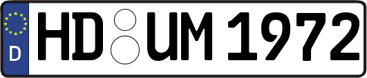 HD-UM1972
