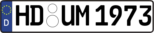 HD-UM1973