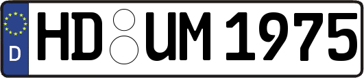 HD-UM1975
