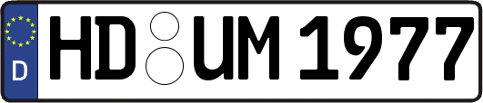 HD-UM1977