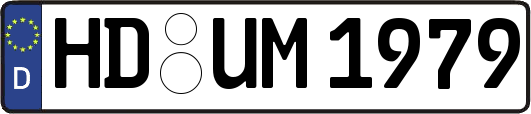 HD-UM1979