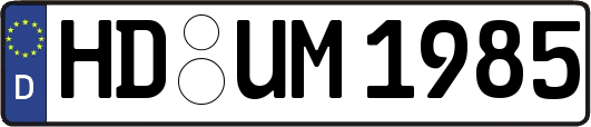 HD-UM1985