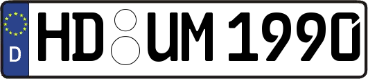 HD-UM1990