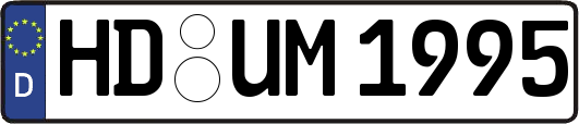 HD-UM1995