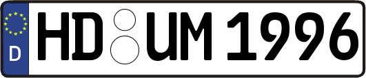 HD-UM1996