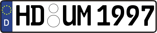 HD-UM1997