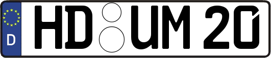 HD-UM20