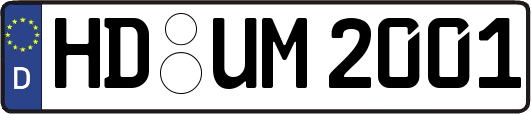 HD-UM2001