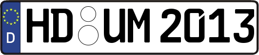 HD-UM2013