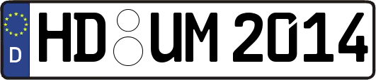 HD-UM2014