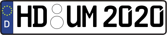 HD-UM2020