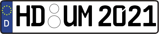 HD-UM2021
