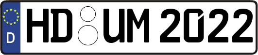 HD-UM2022