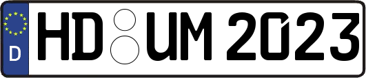 HD-UM2023