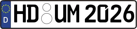 HD-UM2026