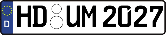 HD-UM2027
