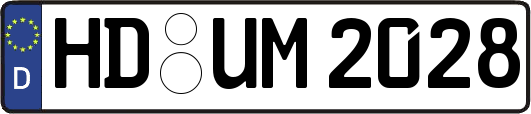 HD-UM2028