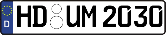 HD-UM2030