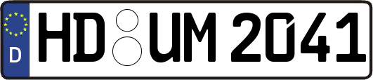 HD-UM2041
