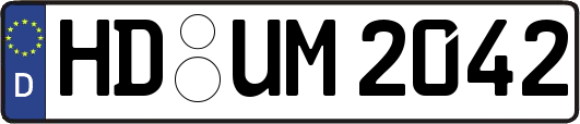 HD-UM2042
