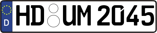 HD-UM2045