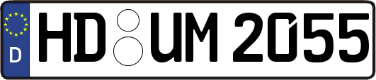 HD-UM2055