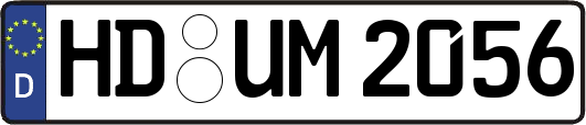 HD-UM2056