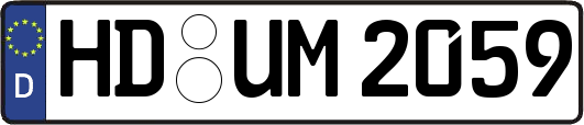 HD-UM2059