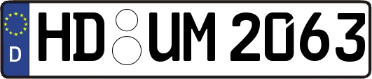 HD-UM2063
