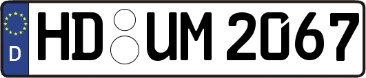 HD-UM2067