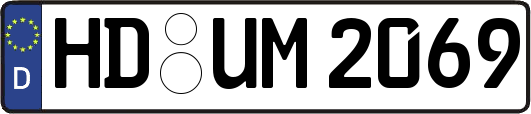 HD-UM2069