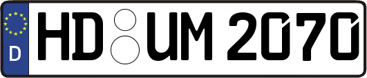 HD-UM2070