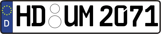HD-UM2071