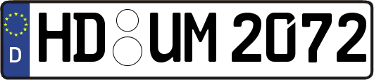 HD-UM2072