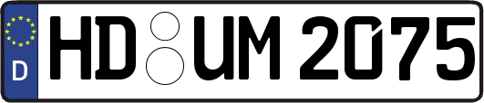 HD-UM2075