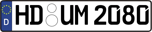 HD-UM2080