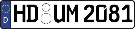 HD-UM2081